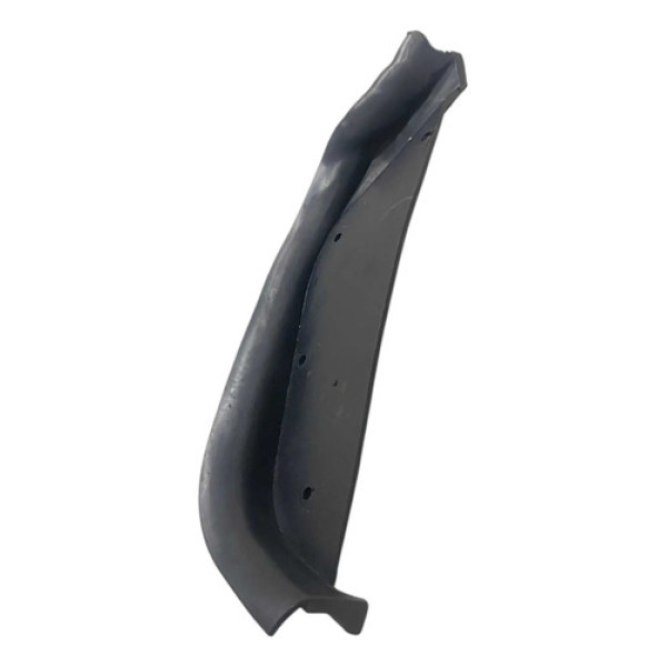 Borracha Vedação Coluna Porta Esquerda F250 99/11 Original Preto