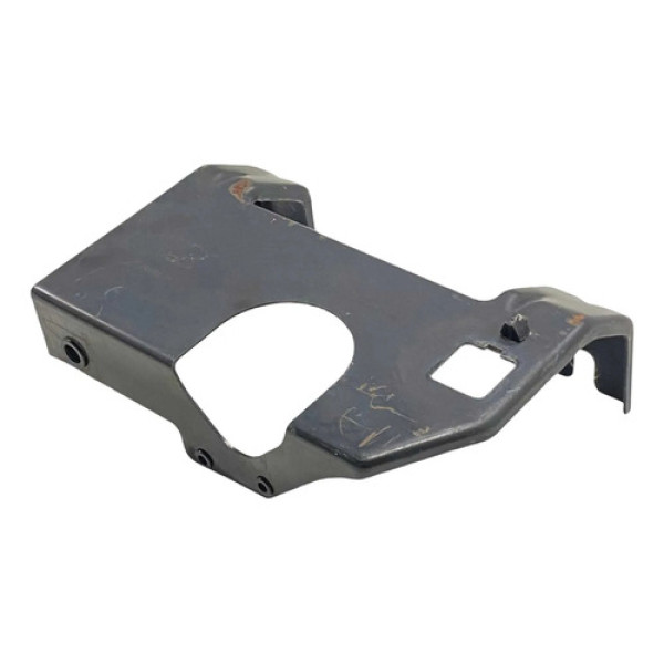 Suporte Da Válvula Ar Quente Botão Capô Defender 2007 A 2011
