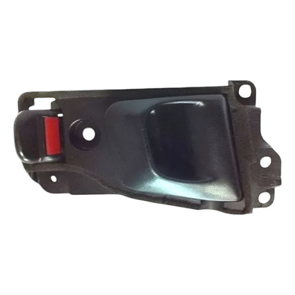 Maçaneta Interna Esquerda Mitsubishi Eclipse 1990 A 1993 Dianteira
