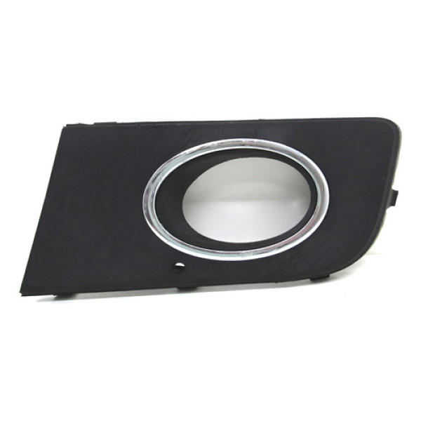 Grade Farol De Milha Esquerdo Amarok 2010 A 2016 C/ Detalhes Original