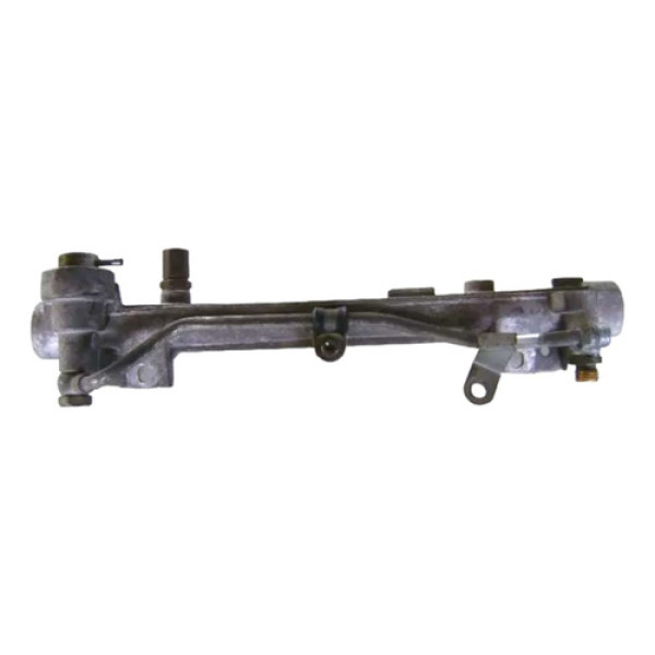 Flauta Da Injeção Ssangyong Actyon A230 2010 Gasolina