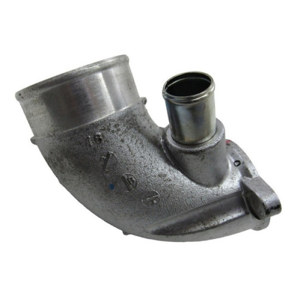 Tubo Entrada De Ar Turbina Hilux / Sw4 3.0 2006 A 2015 Orig.