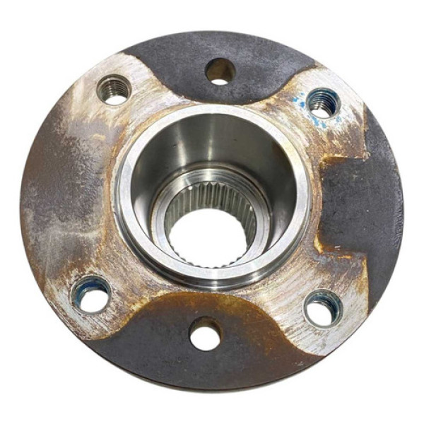 Flange Saída Câmbio Cardan Traseiro Troller 3.2 2015 A 2021