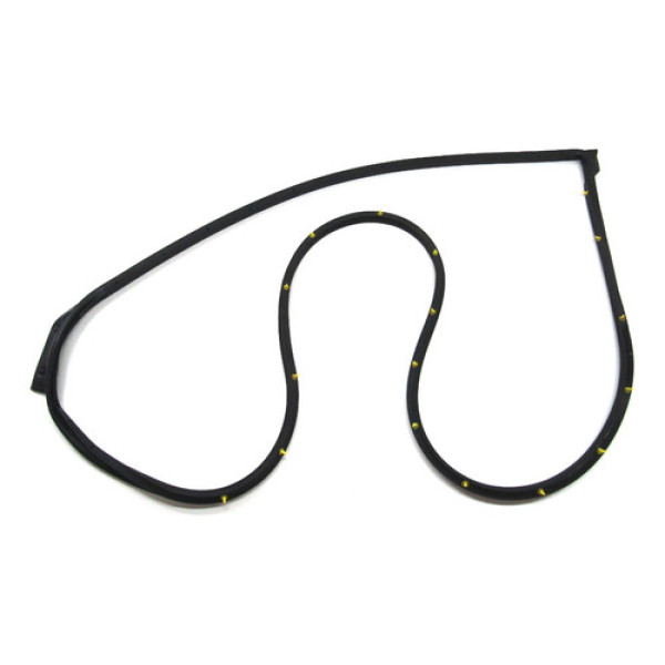 Borracha Contorno Porta Dianteira Direita Rav4 2013 A 2016