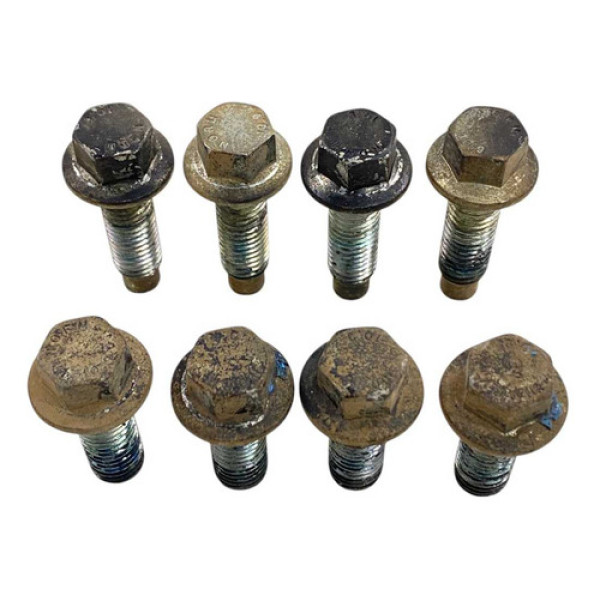 Kit 8 Parafusos Do Cardan Traseiro Troller 2015/2021 Origin.