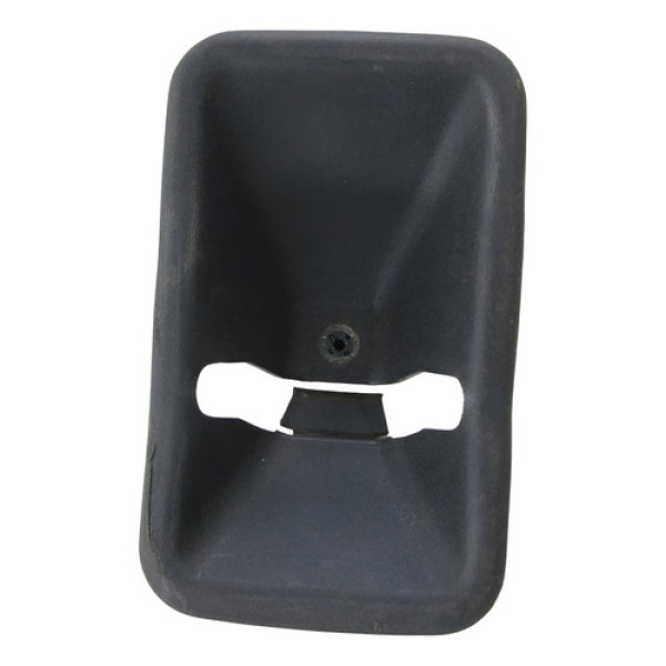 Acabamento Do Suporte Banco Traseiro Pajero Full 2008 A 2020 Preto