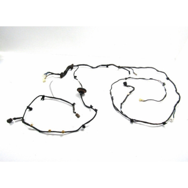 Chicote Tampa Traseira Porta Malas Pajero Full 2008 8515a403