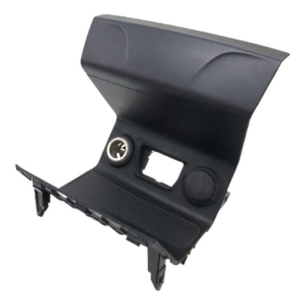 Moldura Tomada 12v Do Console Central Hyundai Ix35 2010/2022