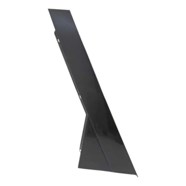 Acabamento Ext Coluna Tras Esquerda Audi A4 Avant 2017/2019 Preto