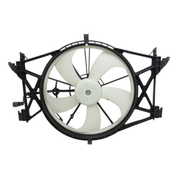 Ventoinha Eletroventilador Do Radiador Ram Classic 2022 2023