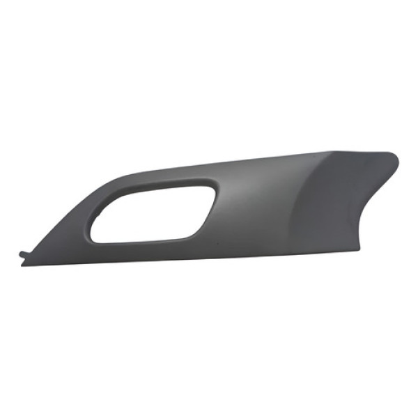 Moldura Da Maçaneta Interna Dianteira Esquerda Peugeot 407 Original Dianteira