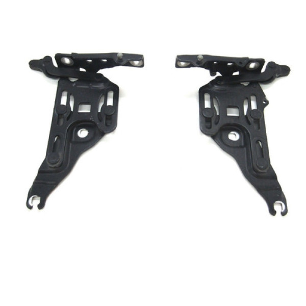 Par De Dobradiças Do Capô Dianteiro Bmw X5 2007 A 2013 E70