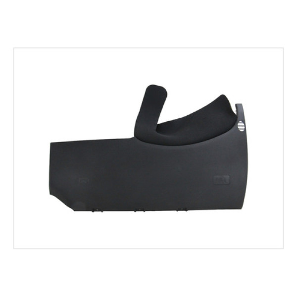 Acabamento Inferior Painel Lado Esquerdo Toro 2016 A 2021