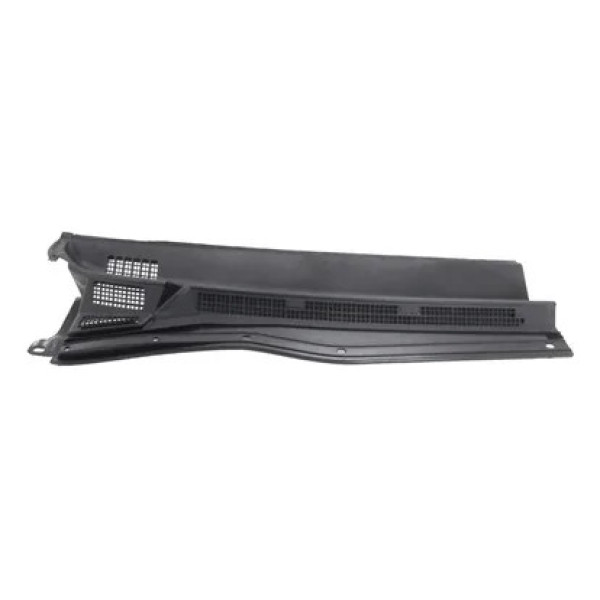 Churrasqueira Direita Parabrisa Hilux 2006/2015 C/ Detalhe Preto