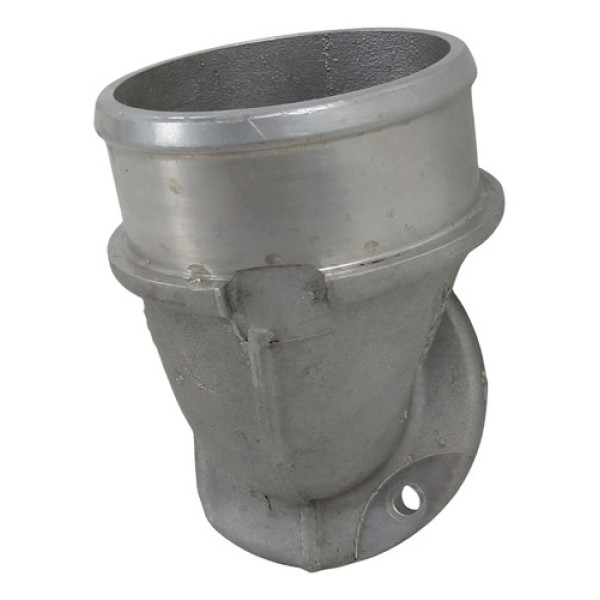 Flange Curva Entrada Da Turbina Cherokee 3.0 Diesel 11/18