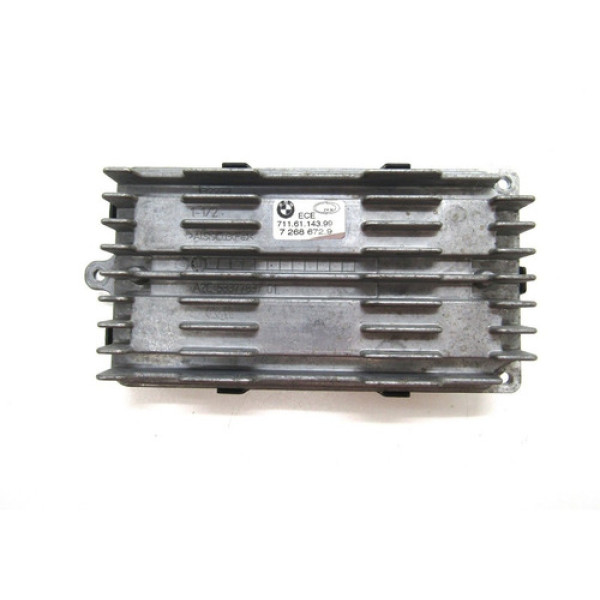 Módulo Do Farol Bmw X6 2013 2014 72686729