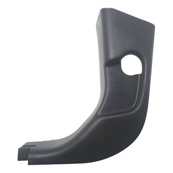 Curva Da Soleira Dianteira Esquerda Freelander 2 2007 A 2014 Preto