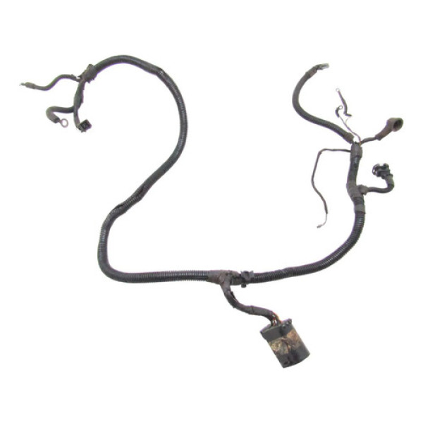 Chicote Do Motor S10 2.8 Mwm 2000 2001 2002 Bomba Mecânica