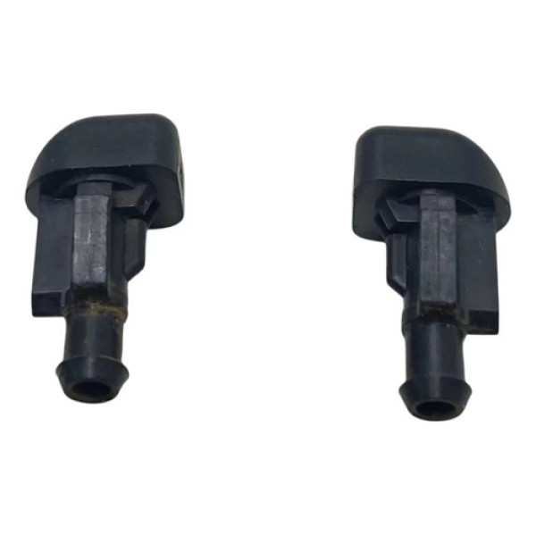 Par Burucutu Esguicho Ford F250 F350 F4000 99/19 Original Preto