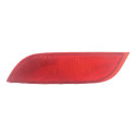  Refletor Esquerdo Parachoque Tras. Subaru Impreza 2008-2012 Vermelho