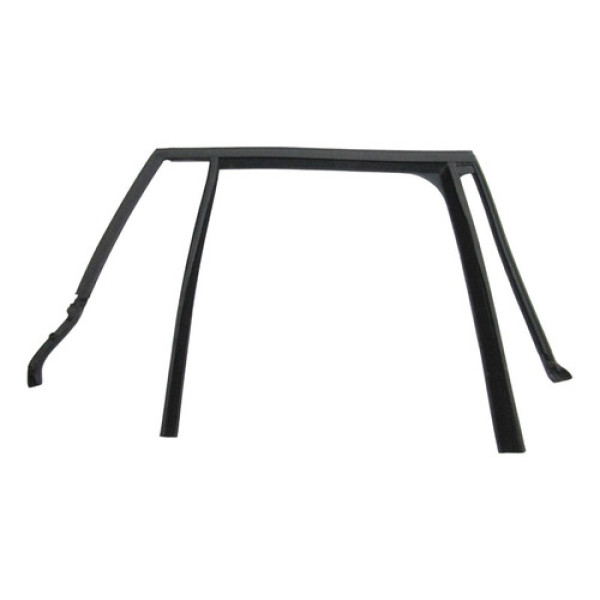 Borracha Canaleta Vidro Porta Tras. Direita Bmw X1 2016/2022