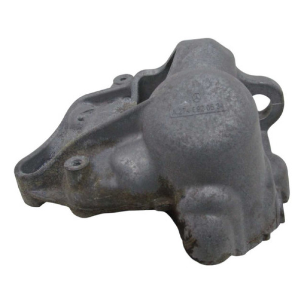 Protetor Tampa Da Bomba De Alta Mercedes Vito 2.0 Flex 15/19