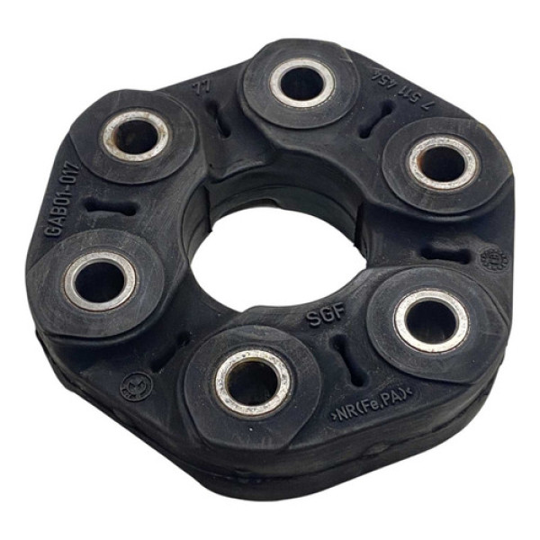 Acoplamento Borracha Dianteira Do Cardan Bmw 320i 2013/2018