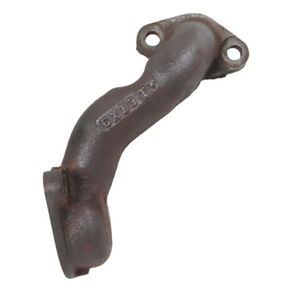 Tubo Dos Gases Da Válvula Egr Outlander 2.2 Diesel 2017