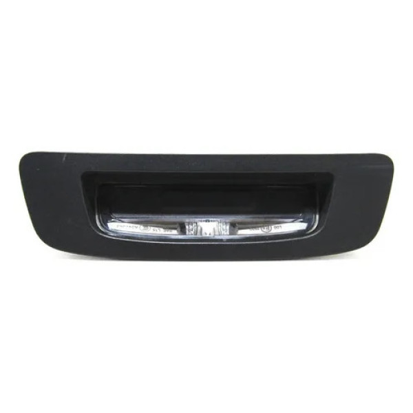 Luz De Placa Maçaneta Tampa Traseira Cruze Sedan 2017 A 2020