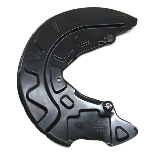 Espelho Do Freio Roda Dianteira Esquerda Golf 1.4 Tsi 14/17 Preto