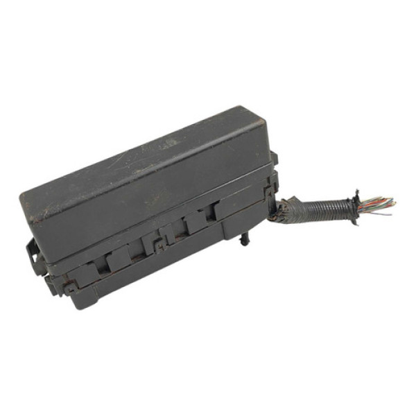 Caixa De Fusíveis E Relês Motor Frontier 2013 A 2016 C/tampa 12v