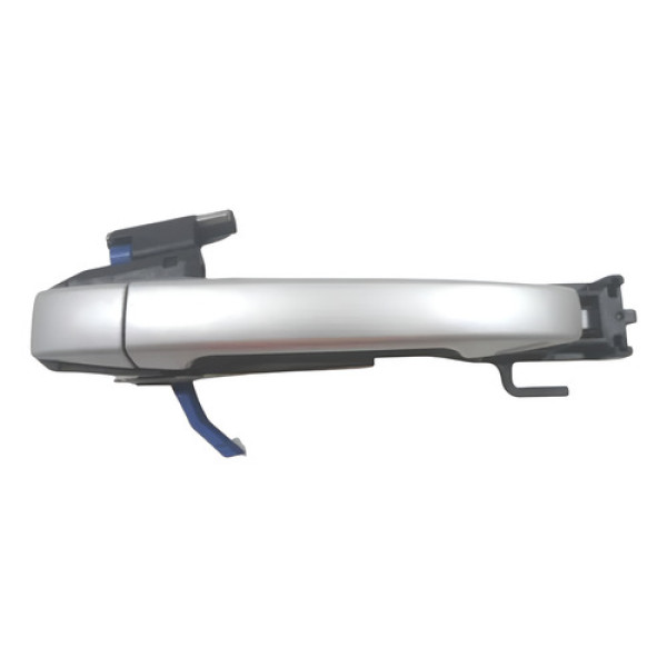 Maçaneta Externa Traseira Direita Subaru Impreza 2008 A 2012 Prata Traseira
