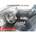 Acabamento Esquerdo Do Painel Honda Crv 2007 A 2011