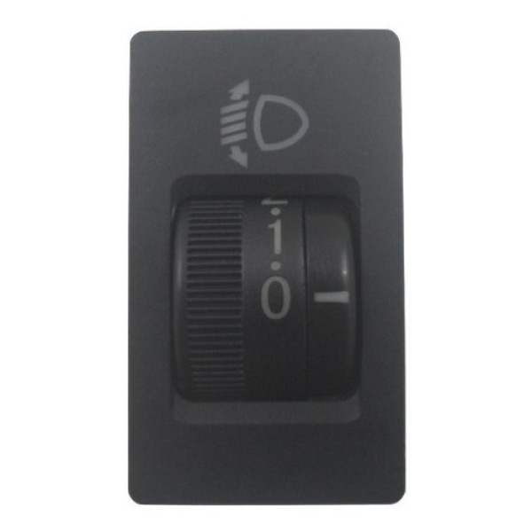 Botão Regulagem De Altura Dos Faróis Jac J3 2011 A 2013