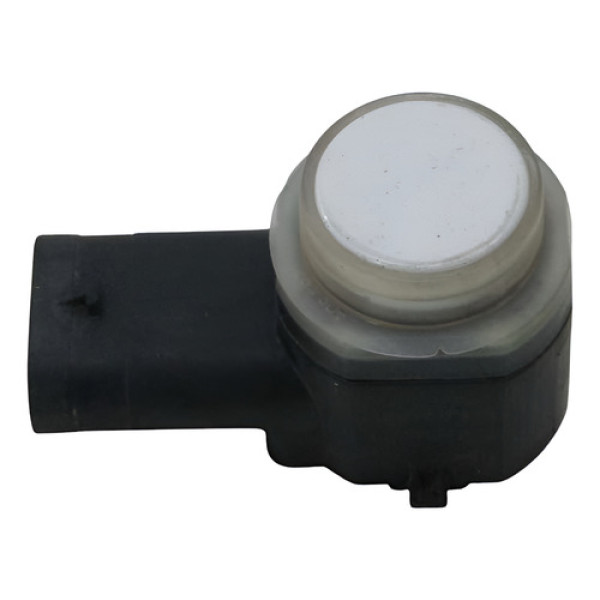 Sensor Estacionamento Dianteiro Canto Discovery 4 2010/2015 Branco