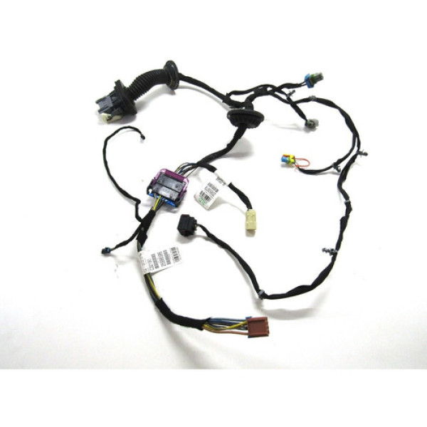 Chicote Porta Dianteira Direita Chevrolet Malibu 2010 2011