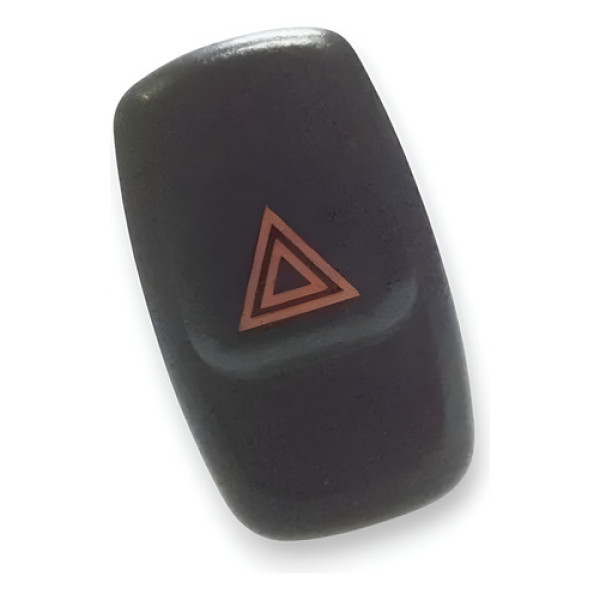 Botão Interruptor Pisca Alerta Kia Sephia 1995 A 1998 Origin Preto