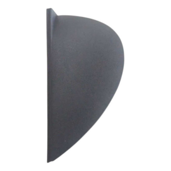 Acabamento Lateral Esquerdo Do Painel Peugeot 407 2006/2007 