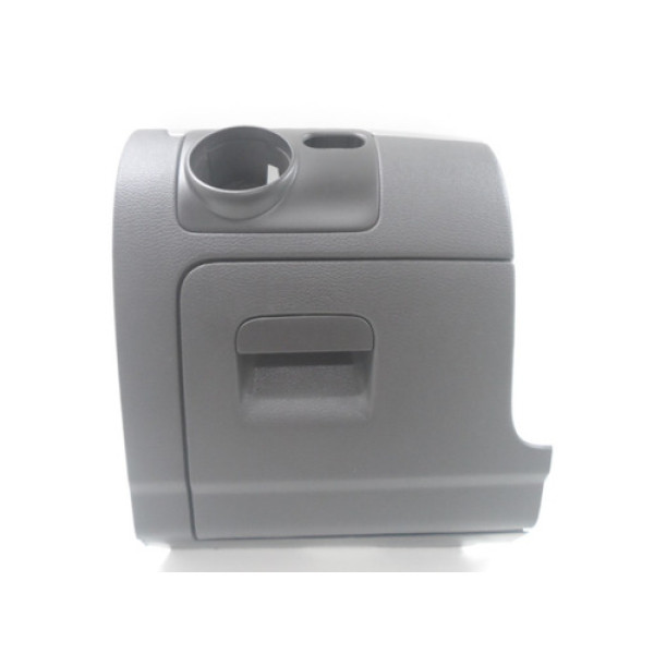 Moldura Porta Objetos Lado Esquerdo Painel Jetta 2008