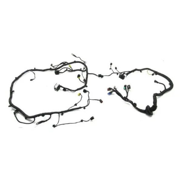 Chicote Do Painel Frontal Hyundai Santa Fé 2.4 2011 2012