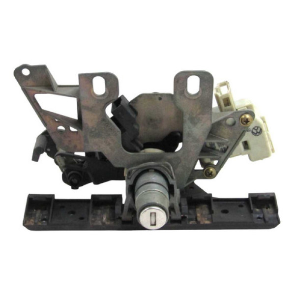 Mecanismo Maçaneta Trava Elétrica Porta Malas Passat 1999/04