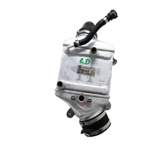 Radiador Intercooler Lado Direito Bmw 750i V8 2009 A 2012