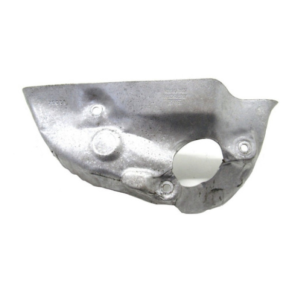 Defletor Calor Coletor Escape Dianteir Ford Edge 2011 A 2015