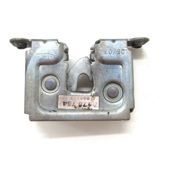 Fechadura Lado Esquerdo Capô Dianteiro Bmw X5 2007 A 2013