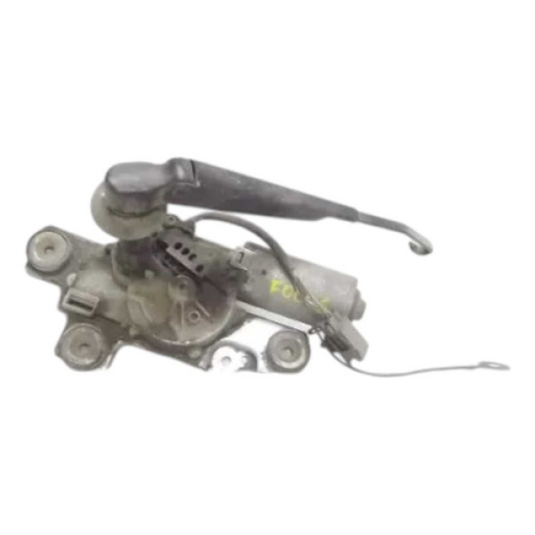 Motor Limpador Braço Vidro Traseiro Vigia Focus 1998 A 2008