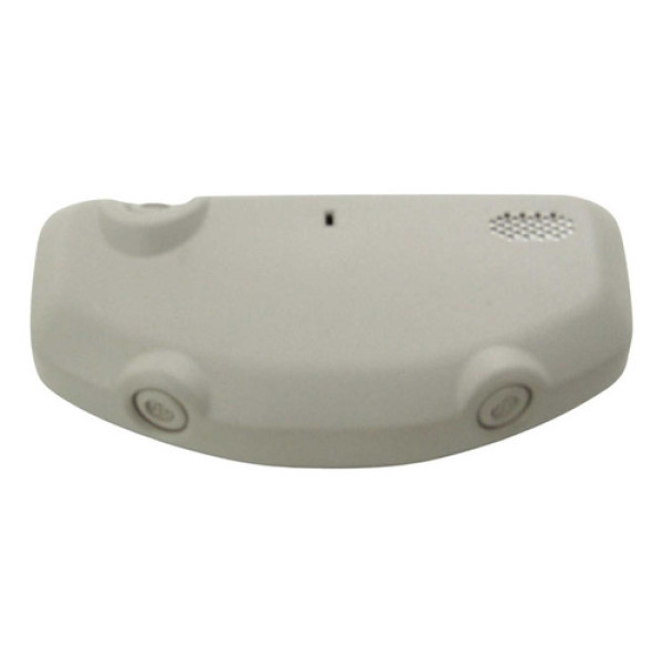 Acabamento Do Sensor Alarme Teto Pajero Full 2008/2020 Bege