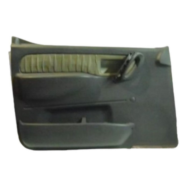 Forro Da Porta Dianteira Esquerda Berlingo 2001 Couro Orig.