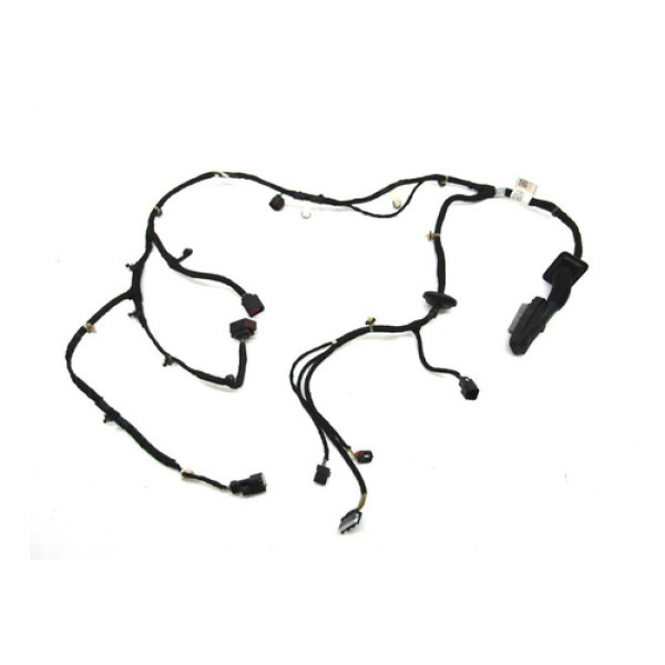 Chicote Porta Dianteira Esquerda Tracker 2017 2018 2019