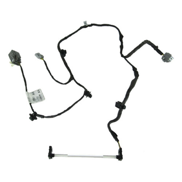 Chicote Iluminação Led Console Ford Edge 2011 A 2015