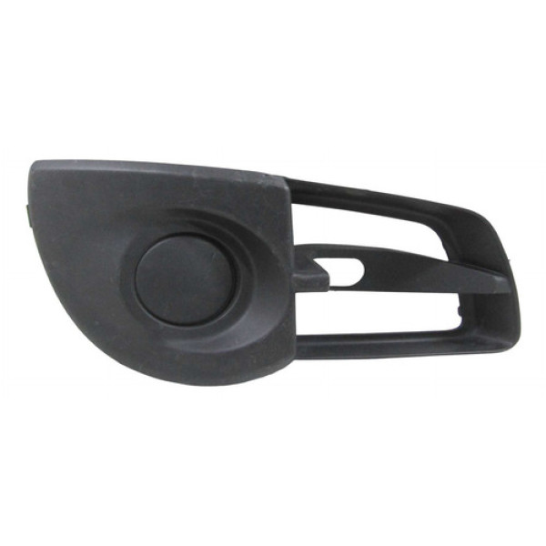 Tampa Grade Milha Direito Montana 2011 A 2016 Original Preto Direito